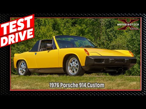 1976 Porsche 914 (CC-1637861) for sale in St. Louis, Missouri