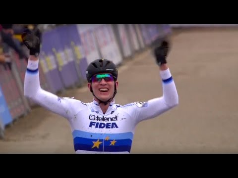 Toon Aerts wint GP Sven Nys (DVV Verzekeringen Trofee, Baal)