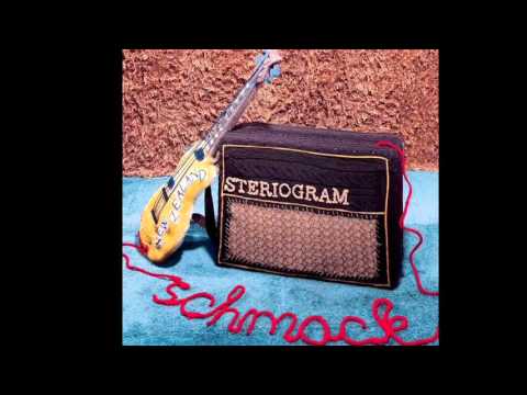 STERIOGRAM - Walkie Talkie Man (Audio)