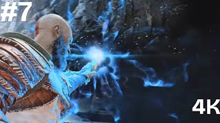 Through the Black Mist | God of War (2018) Gameplay Part 8