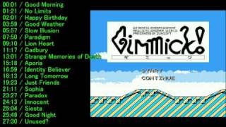 Nes:Gimmick! Soundtrack