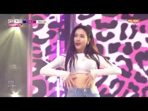 CAMILA 2nd Week of September Show Champion (9/12/2018)