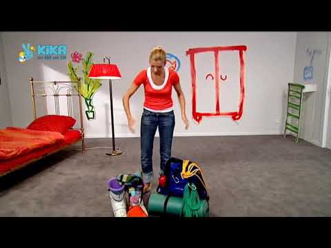 Anke will verreisen - Die Sendung mit dem Elefanten, Folge 57