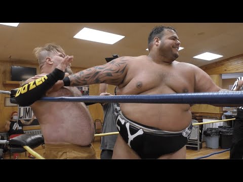 Ace Romero vs. Dozer - Limitless Wrestling (Impact Wrestling, MLW, XXXL, The Road)