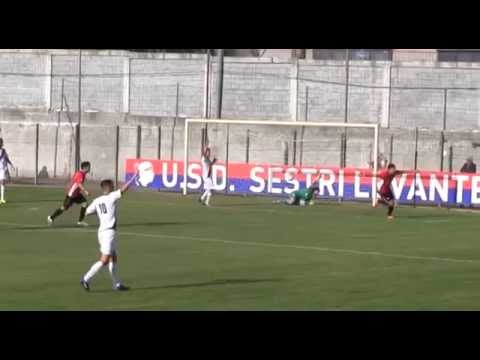 DIL07 021114 - SESTRI LEVANTE - OLTREPOVOGHERA 0-1 | SERIE D