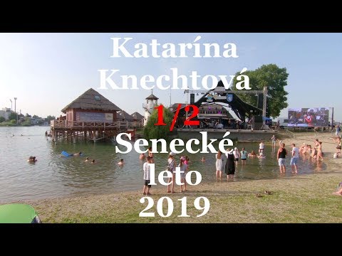 Senecké leto 2019 Katarína Knechtová koncert 1/2
