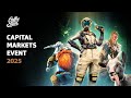 COFFEE STAIN GROUP CAPITAL MARKETS EVENT 2025