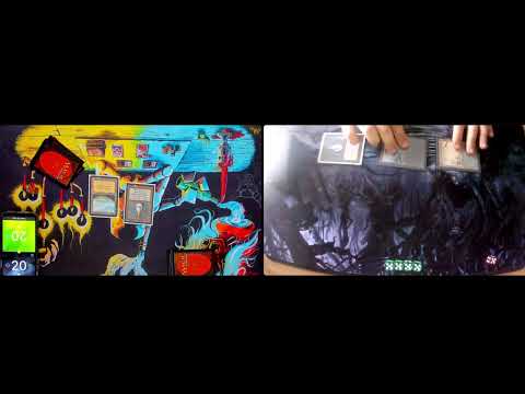 Living Plane Tabernacle vs. Mono Black, MTG 93/94 Guildhouse Games Semifinals | Magic: The Gathering