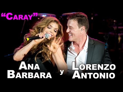 DUETO - Lorenzo Antonio y Ana Barbara - 