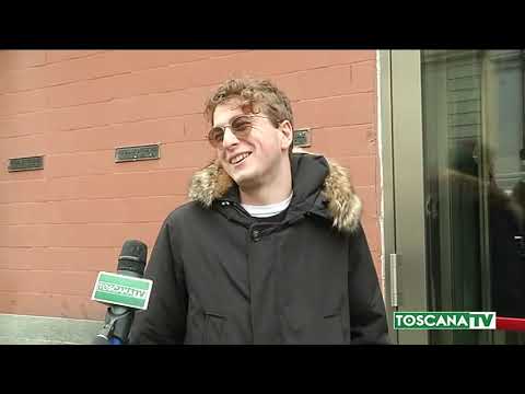 2020-03-12 FIRENZE - CORONAVIRUS, CODE DAVANTI AI SUPERMERCATI