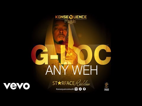 G-LOC - ANY WEH (Audio Video)