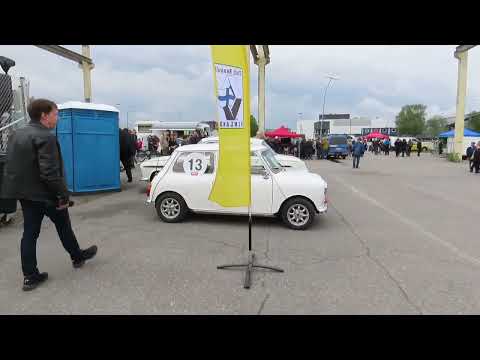 Itäharjun ajot Turku 2025