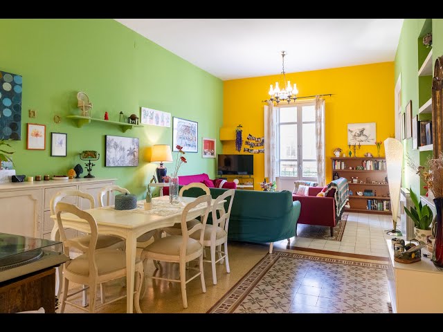 Appartamento in villa a Trabia - Contrada Piani zona mare