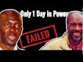 Attempted Coup The Story Of Mwamba Luchembe Steven Lungu Captain Solo