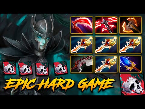 PA Immortal Rank - EPIC HARD GAME - Dota 2 Pro Gameplay [Watch & Learn]