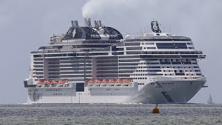 MSC VIRTUOSA | CRUISE SHIP TOUR