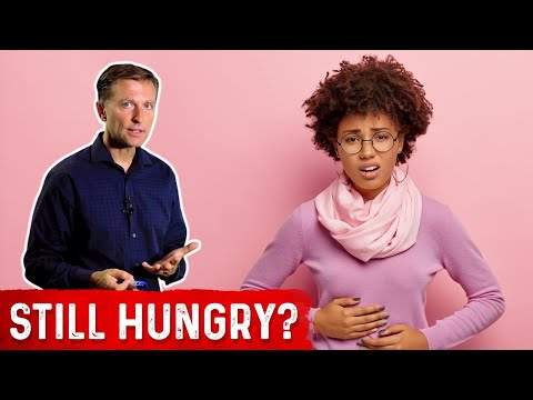 Doing Low Carbs BUT Still Hungry and Craving?
