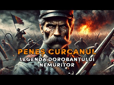 Peneș Curcanul 🎖️🕵️‍♂️ Legenda Dorobanțului Nemuritor 🔥 Mistere Nedescifrate ale Istoriei