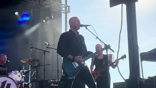 Vertical Horizon&#39;s &quot;You&#39;re a God&quot; Live at Camp Lejeune