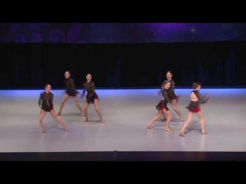 Best Jazz // BRING THE HEAT - Helena Hosch School of Dance [Baton Rouge, LA]