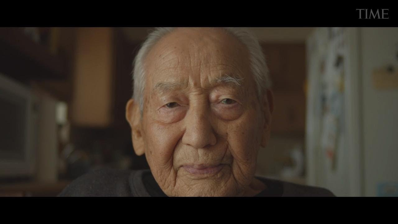 An American Hibakusha | TIME