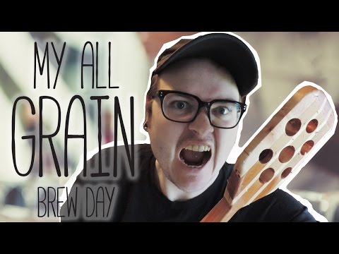 All Grain Brewing | American Brown Ale