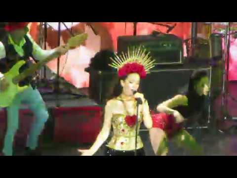 Natalia Oreiro - Paisaje / Moscow, 7.12.2016 г.