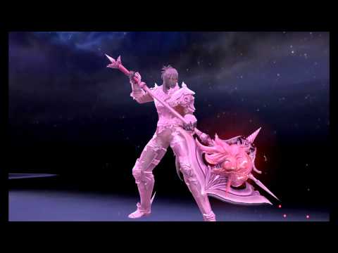 Aion 4.5 Future Vision (Sweets Weapons, Jetpack....)