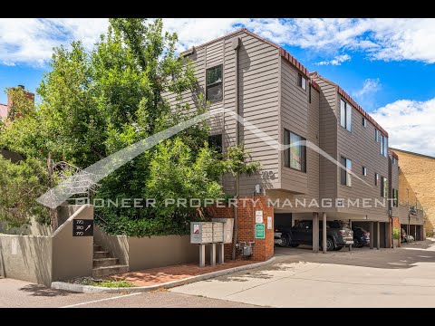 Charming condo with Central AC! property video