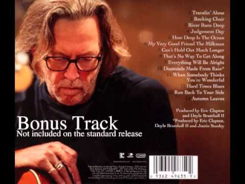 Eric Clapton - Midnight Hour Blues (Bonus Track from "Clapton" 2010)