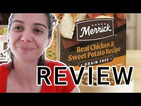 Merrick Dog Food VS PSS