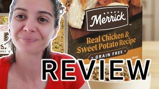 Merrick Dog Food VS PSS