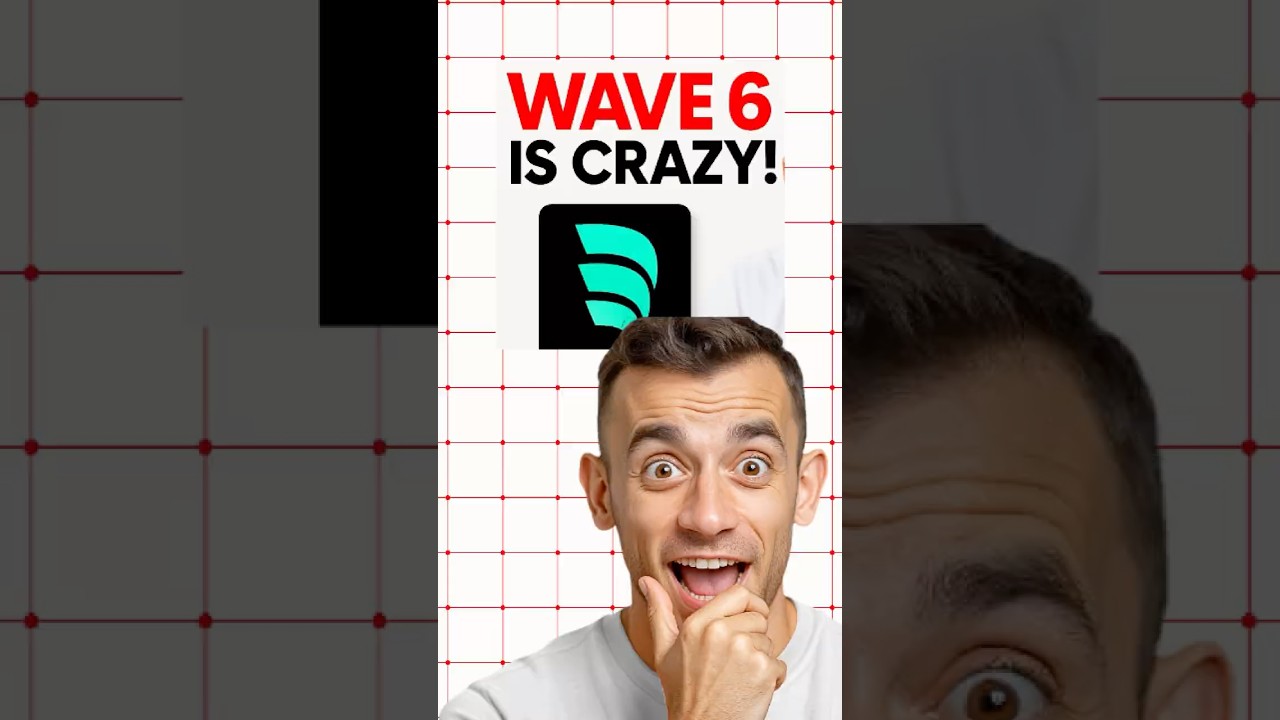 This NEW Windsurf Wave 6 AI Update is INSANE (FREE!) 🤯