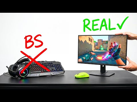 NO BS Gaming Upgrades That ACTUALLY Matter