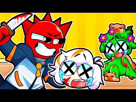 Me Hice Pasar por YOUTUBERS Para Trollear a mis AMIGOS en Murder Mystery 2!