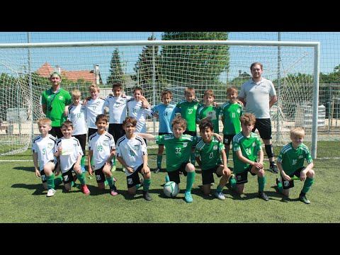 II. ker. UFC U10-U11 2022 Májusi Bozsik Torna