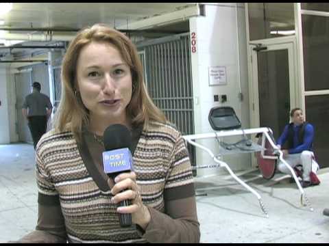 Delaware Harness Drivers Discuss Popular Sulkies