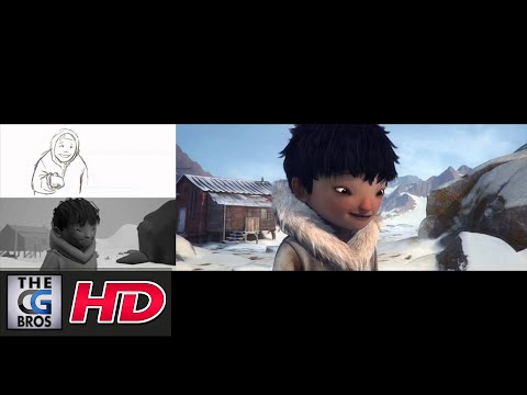CGI Animated Breakdowns : "Tuurngait Animatique" by Tuurngait Team | TheCGBros