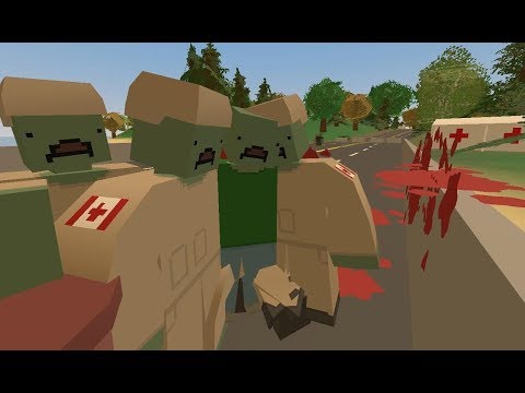 Unturned Multiplayer XEON E5 2640 + GTX 970 ( Ultra Graphics ) ТЕСТ