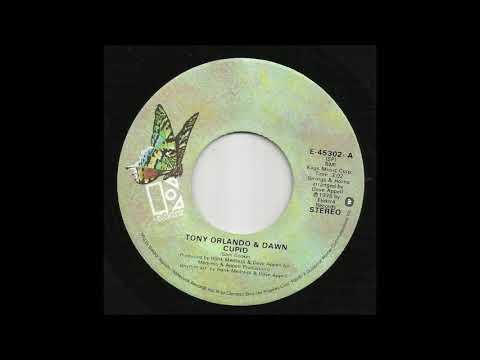 Tony Orlando & Dawn - Cupid