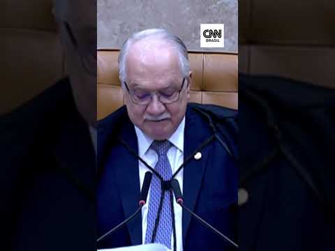 Fachin: “Somos seres humanos e podemos errar”
