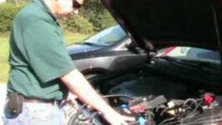 Using AFIT Direct Injection Fuel System Adapter to Diagnose SIDI Vehicles