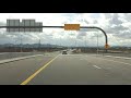Phoenix Bypass (AZ Loop 303 Exits 110 to 102) southbound