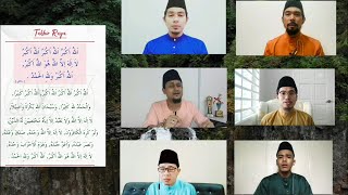 Download lagu TAKBIR RAYA 2020 - Fahmi Asraf mp3