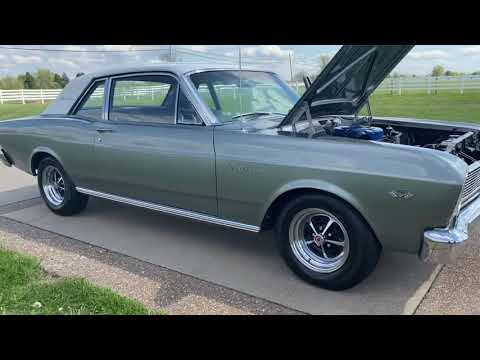 Thumbnail for 1966 Ford Falcon Futura Sport Coupe ~~SOLD!~~ by Ford Futura, SEAT, Coupe