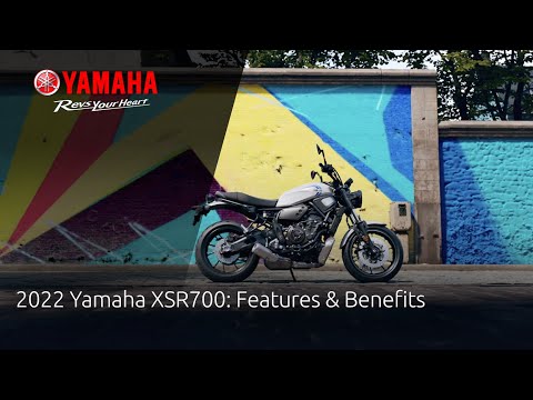 New Yamaha XSR700 - Image 2