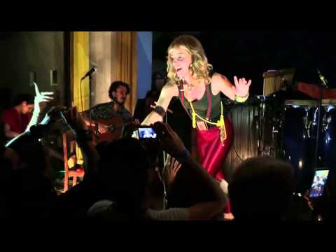 Smoke City live @ Clube ferroviário 6.11.2015