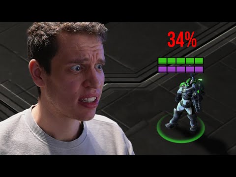 Is Terran Imbalanced or does Harstem Suck