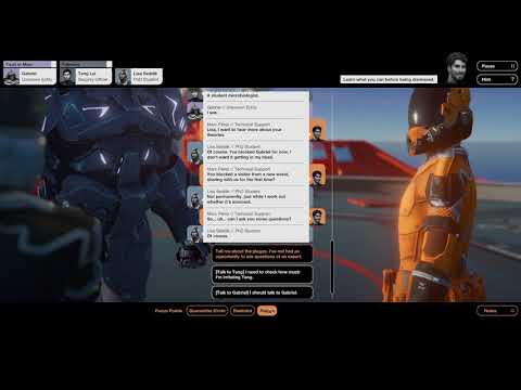 Quarantine Circular — трейлер
