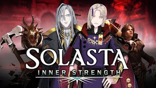 exactly what I’d expect from the Maglord! - 【SOLASTA: CROWN OF MAGISTER】ROLLING FOR INITIATIVE  w/ @Noir Vesper Ch. HOLOSTARS-EN